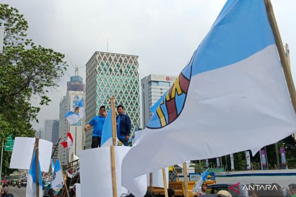 KNPI: Indonesia jadi negara digdaya jika pemerintah mampu nasionalisasi aset strategis