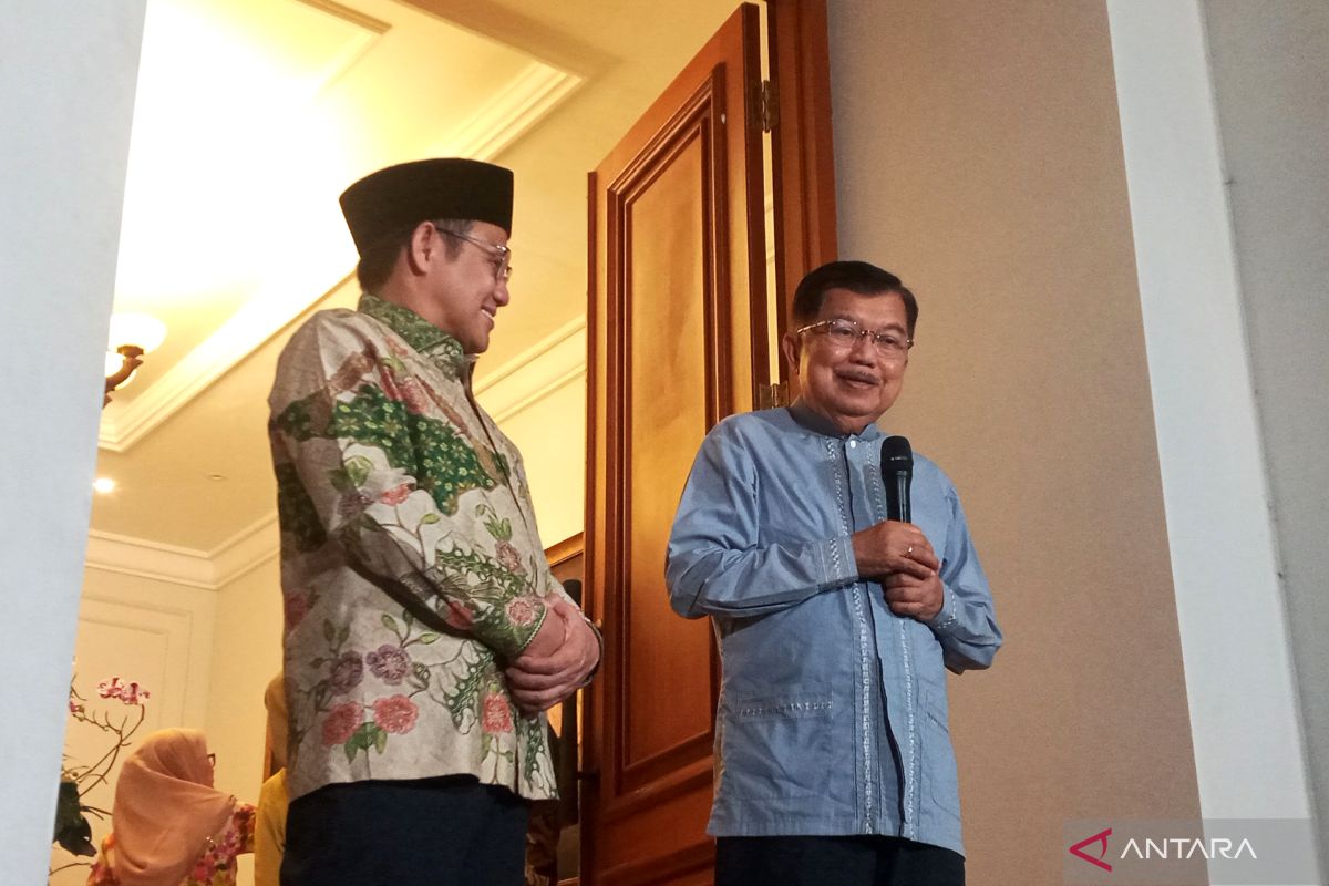 Jusuf Kalla:  Dibutuhkan minimal 3 pasangan capres-cawapres agar demokrasi berjalan baik