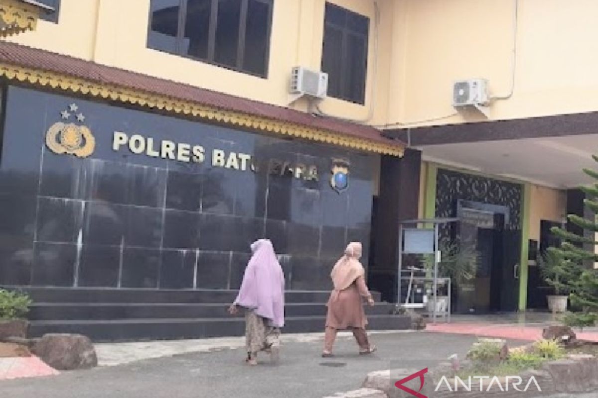 Terlibat narkoba, oknum personel Polres Batubara ditangkap saat di hotel