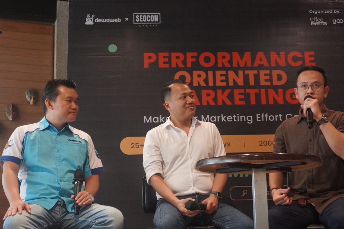 SEOCon Jakarta kupas tuntas soal "digital marketing"