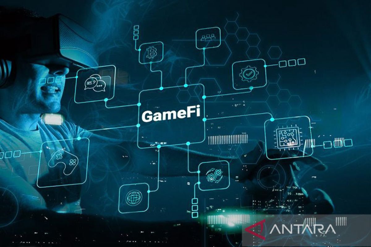 Indodax paparkan keuntungan dari GameFi buat para penggiat gim