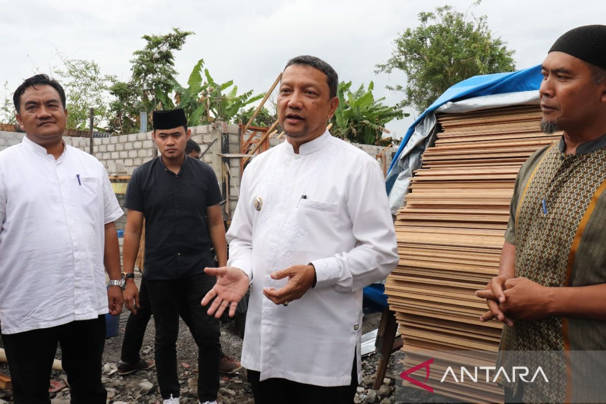 Pj Bupati Aceh Tengah salurkan bantuan untuk korban kebakaran