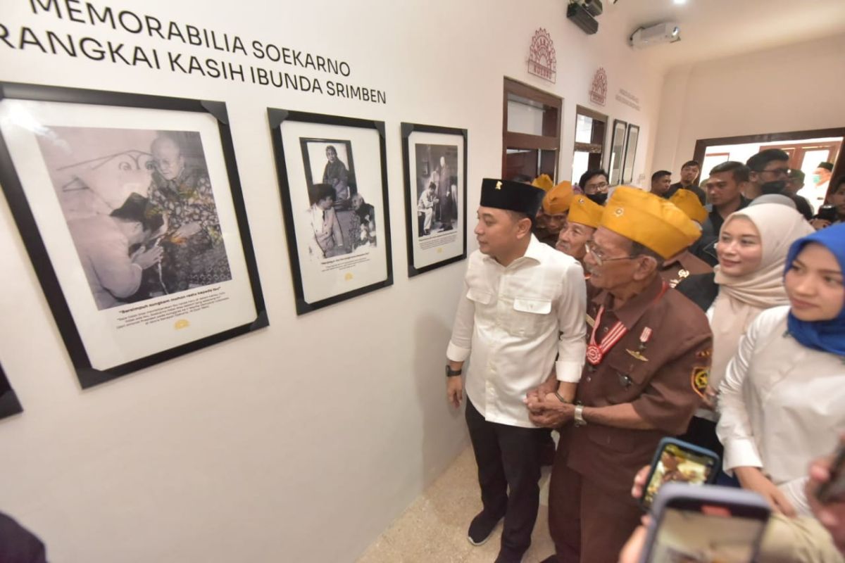 Rumah lahir Bung Karno jadi tujuan wisata sejarah baru 