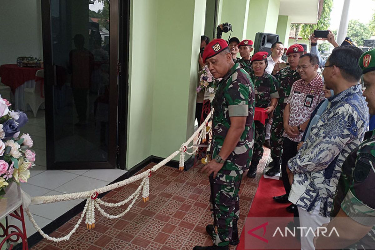 Danpusdiklatpassus ajak masyarakat Cilacap junjung nilai patriotisme