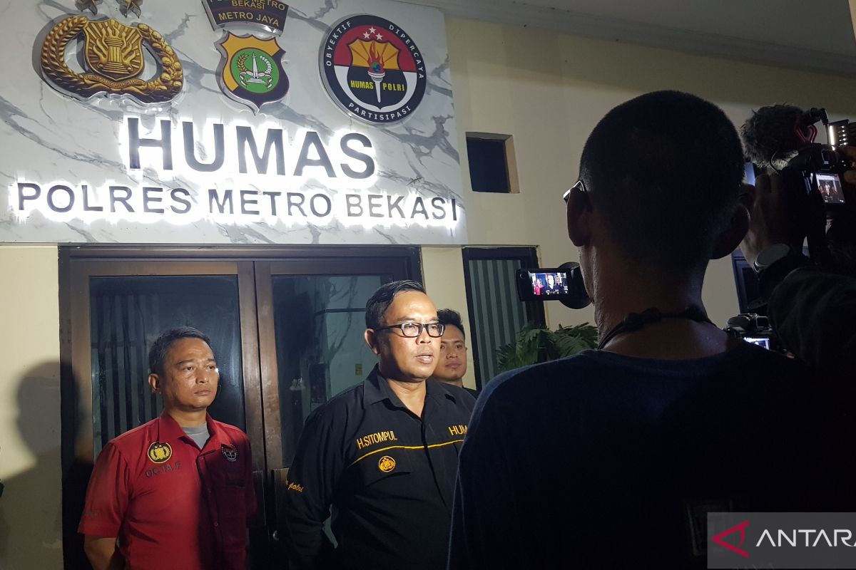 Polres Bekasi minta korban pelecehan seksual segera melapor