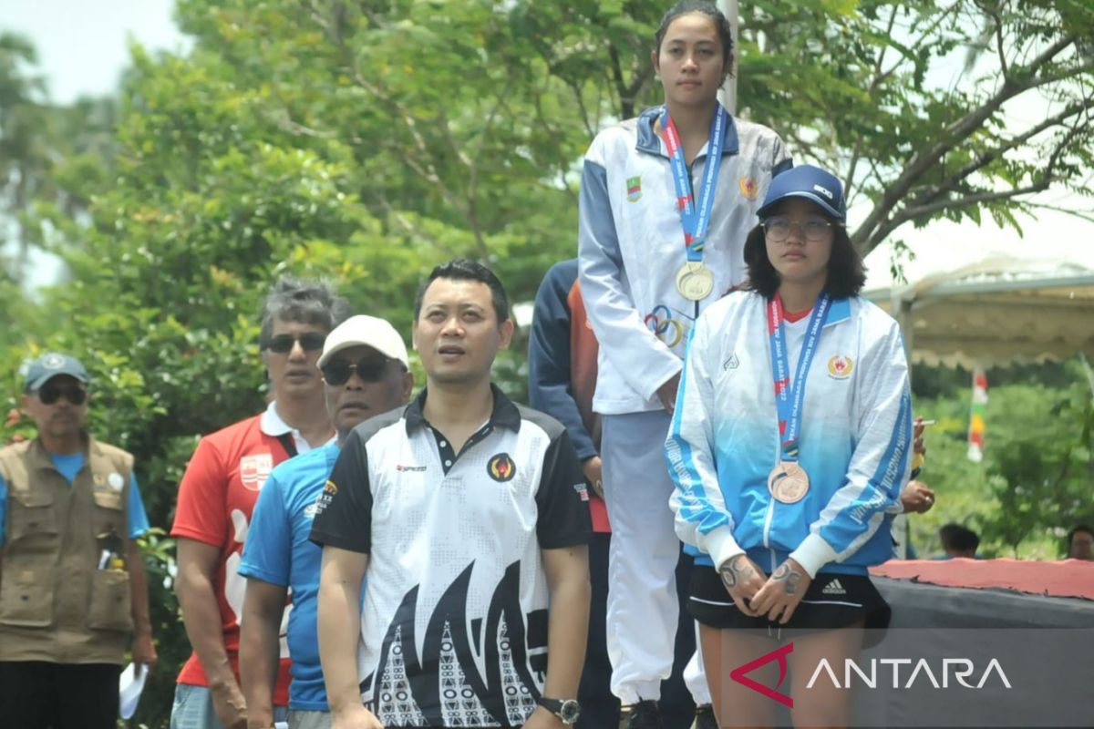 19 atlet Kabupaten Bekasi berlaga di SEA Games Kamboja
