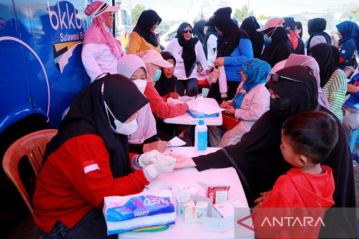 Pejabat BKKBN: Kontrasepsi pada pria lebih kecil risikonya