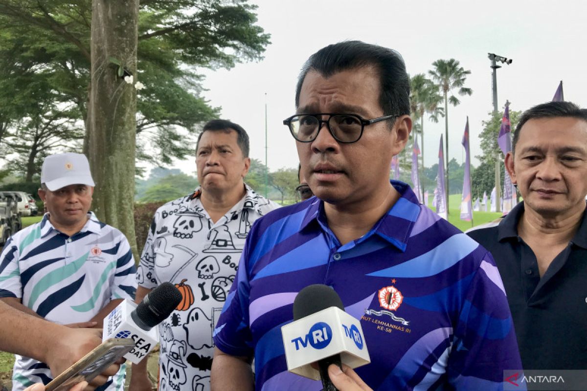 Gubernur Lemhannas harap ada kematangan politik saat Pemilu 2024