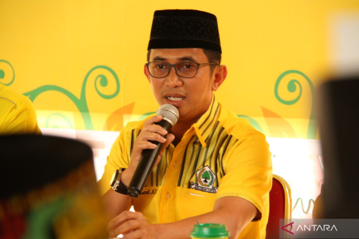 Pemilu 2024 Golkar Balikpapan  targetkan raih lebih dari 11 kursi