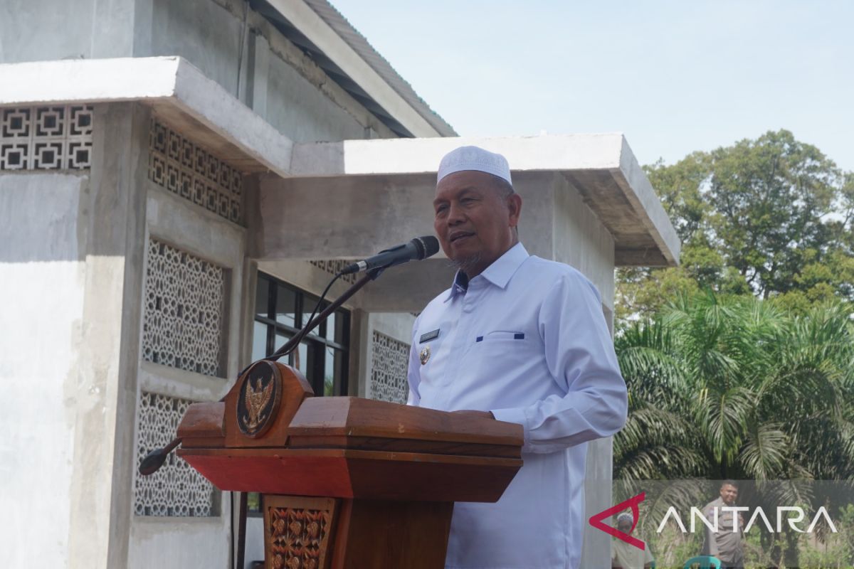 Pemkab Pasaman Barat terus galakkan program magrib mengaji