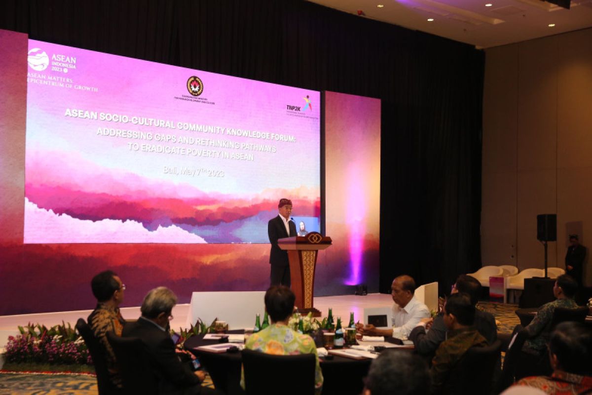 Indonesia keen to collaborate to make ASEAN prosper: Minister
