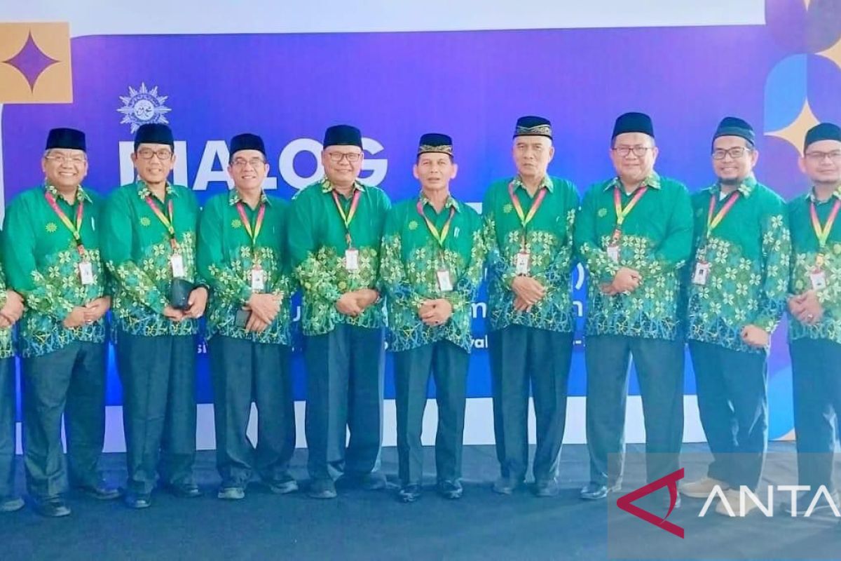 Haidar Natsir resmi kukuhkan pengurus PW Muhammadiyah Aceh 2022-2027