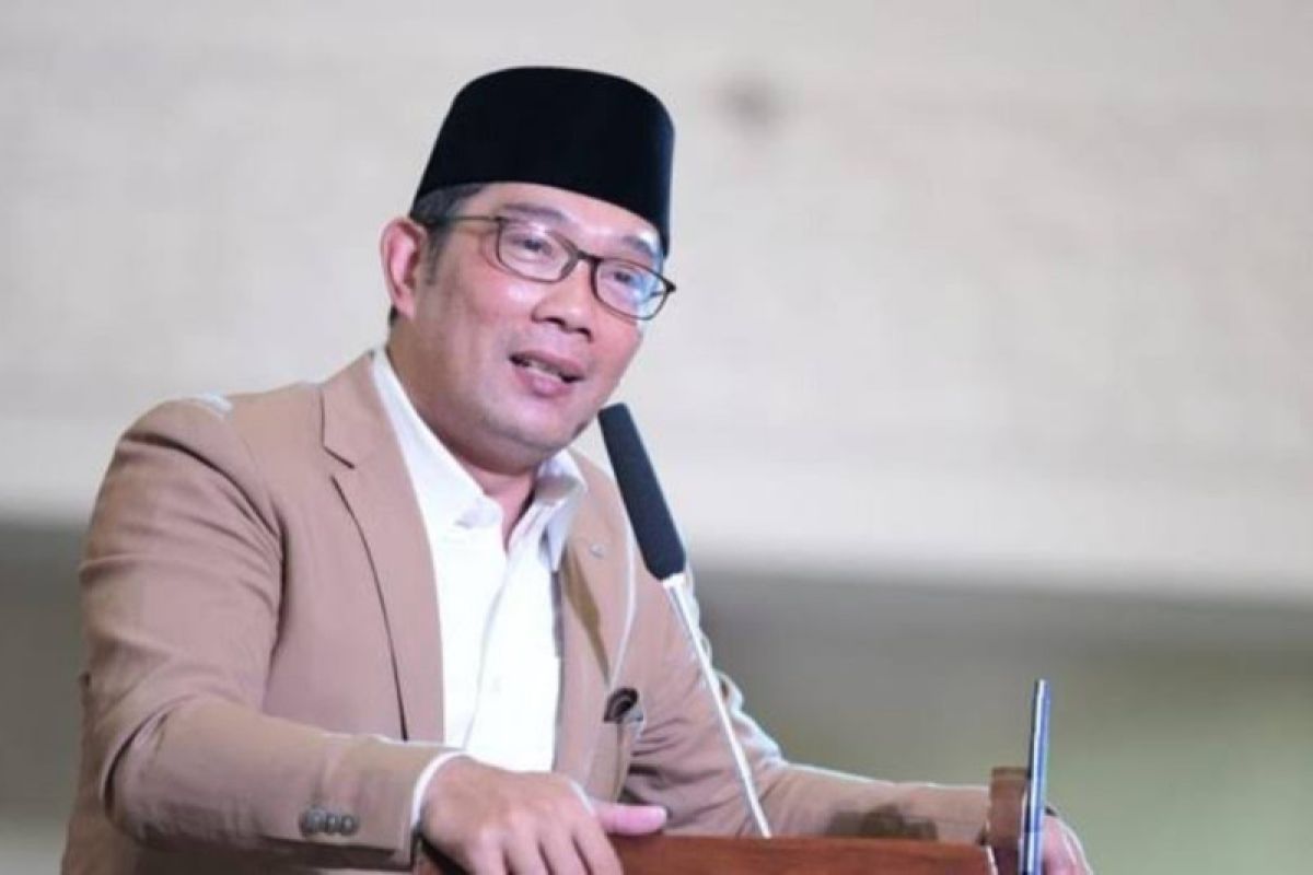 Pakar Unair: Ridwan Kamil pasangan realistis untuk Ganjar dan Prabowo