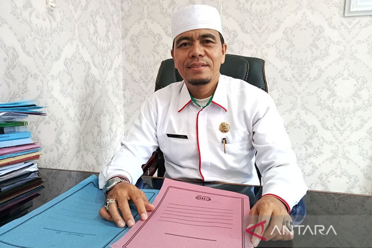 Kemenag: 327 calon haji Pasaman Barat-Sumbar berangkat pada 2023