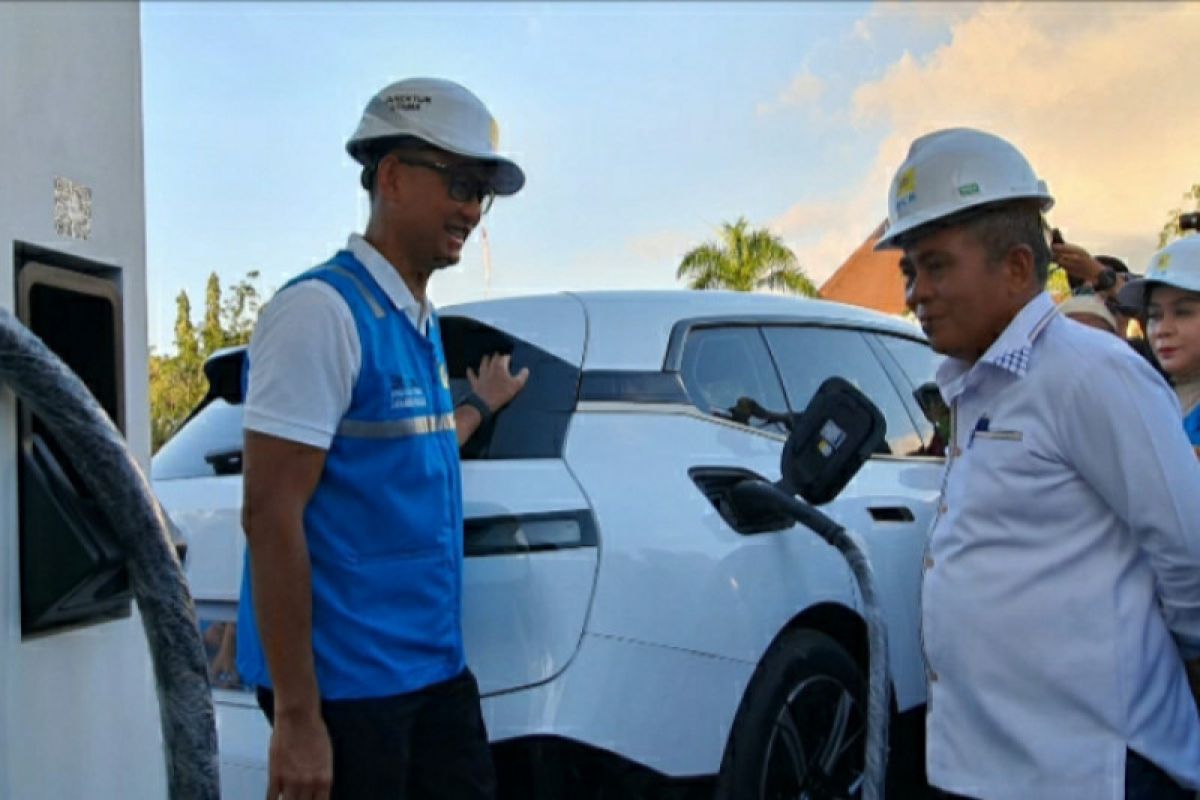 Dirut PLN pastikan listrik di KTT ASEAN Labuan Bajo siap 100 persen