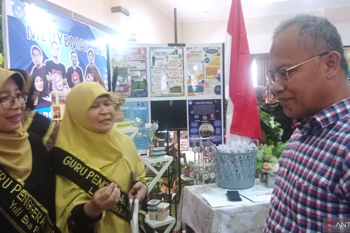 GPS gelar lokakarya rancangan program jenjang TK hingga SMA