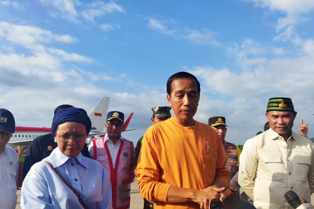 Presiden Jokowi sebut persoalan Myanmar akan dibahas di KTT ASEAN