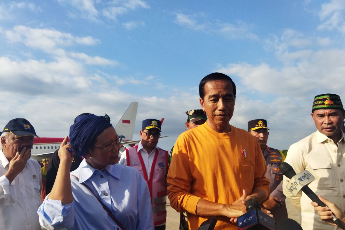 Presiden Jokowi sebut KTT ke-42 ASEAN di Labuan Bajo telah siap