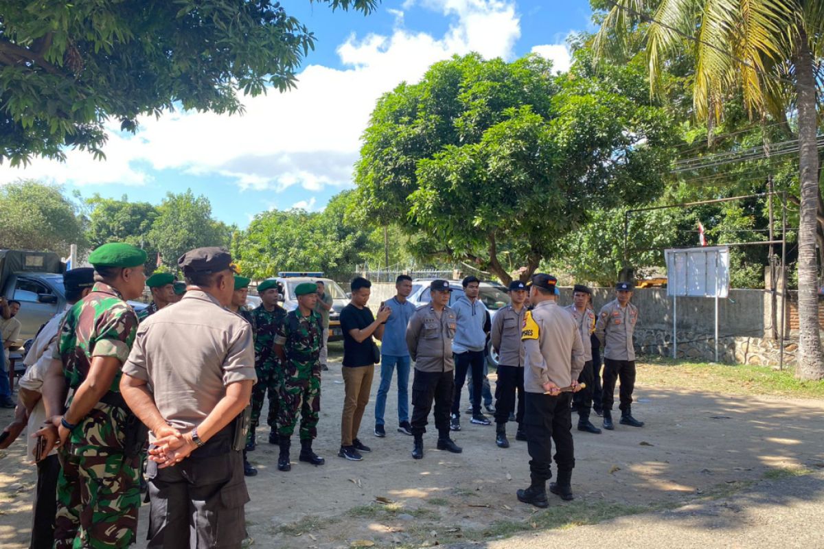 Polisi memperketat pengawasan pelabuhan Sape Bima menjelang KTT ASEAN
