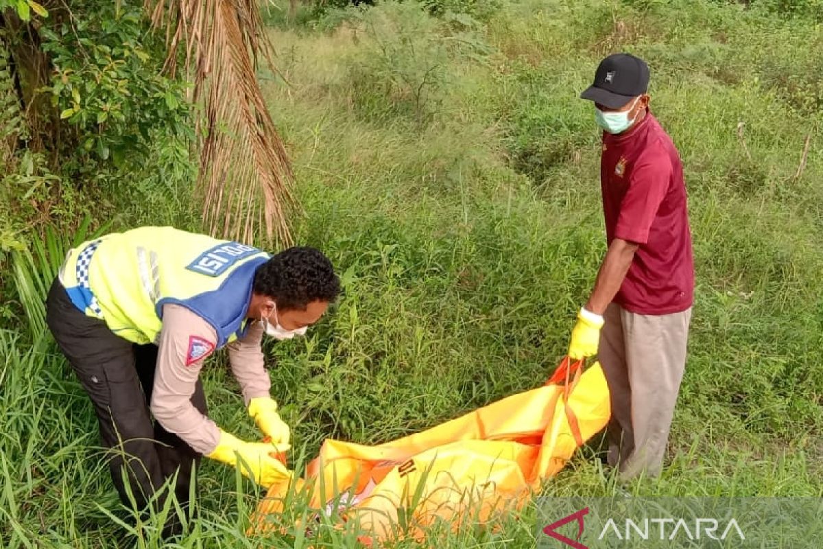Mayat perempuan sudah jadi tulang ditemukan di perkebunan PTPN II Deliserdang