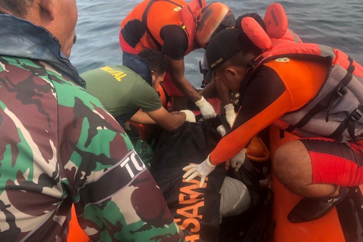 Hilang empat hari, nelayan asal Morotai ditemukan meninggal dunia