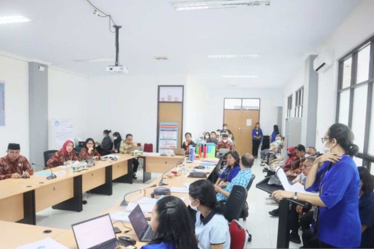 Konsil Kedokteran Indonesia tinjau Unpatti untuk pembukaan  Prodi Kedokteran Gigi