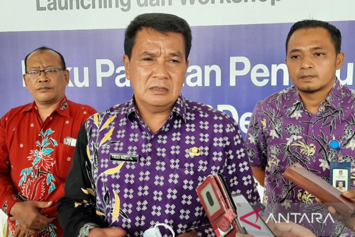 Pemkab Tangerang rencanakan pilkades 16 desa pada 24 September