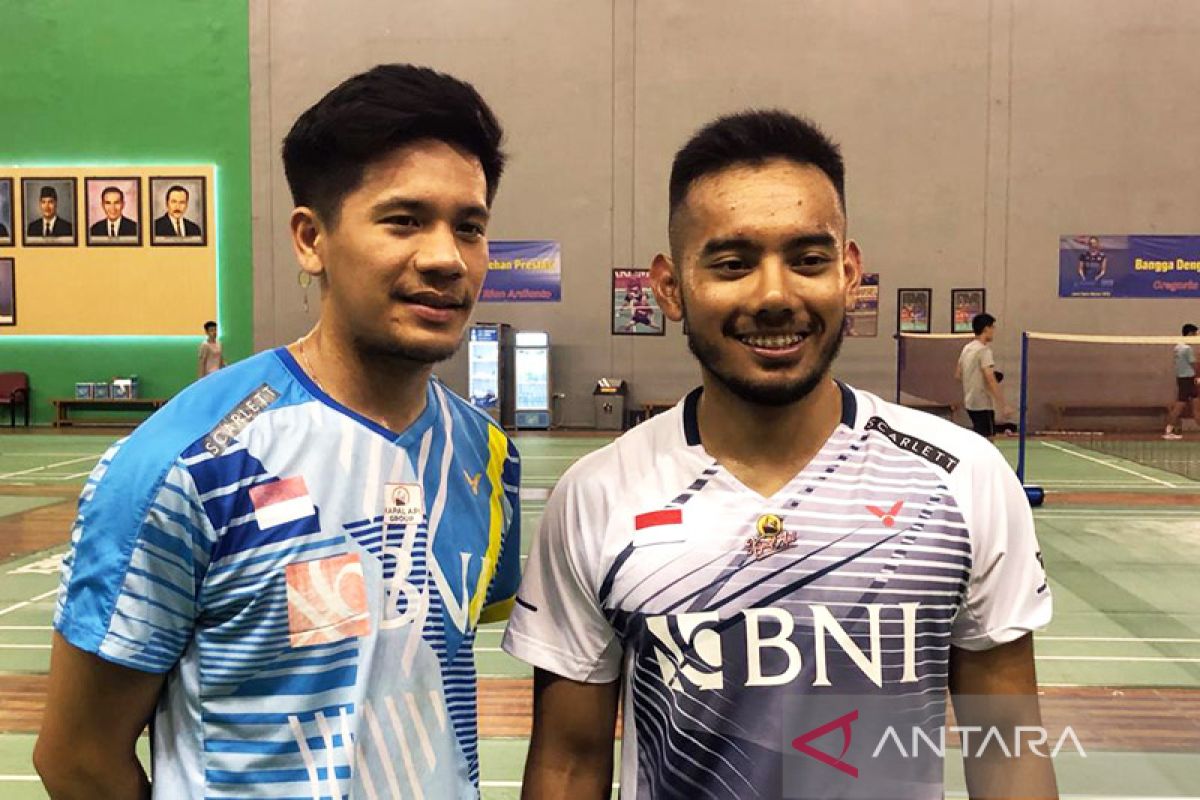 Pramudya/Yeremia ingin "upgrade" medali di SEA Games Kamboja