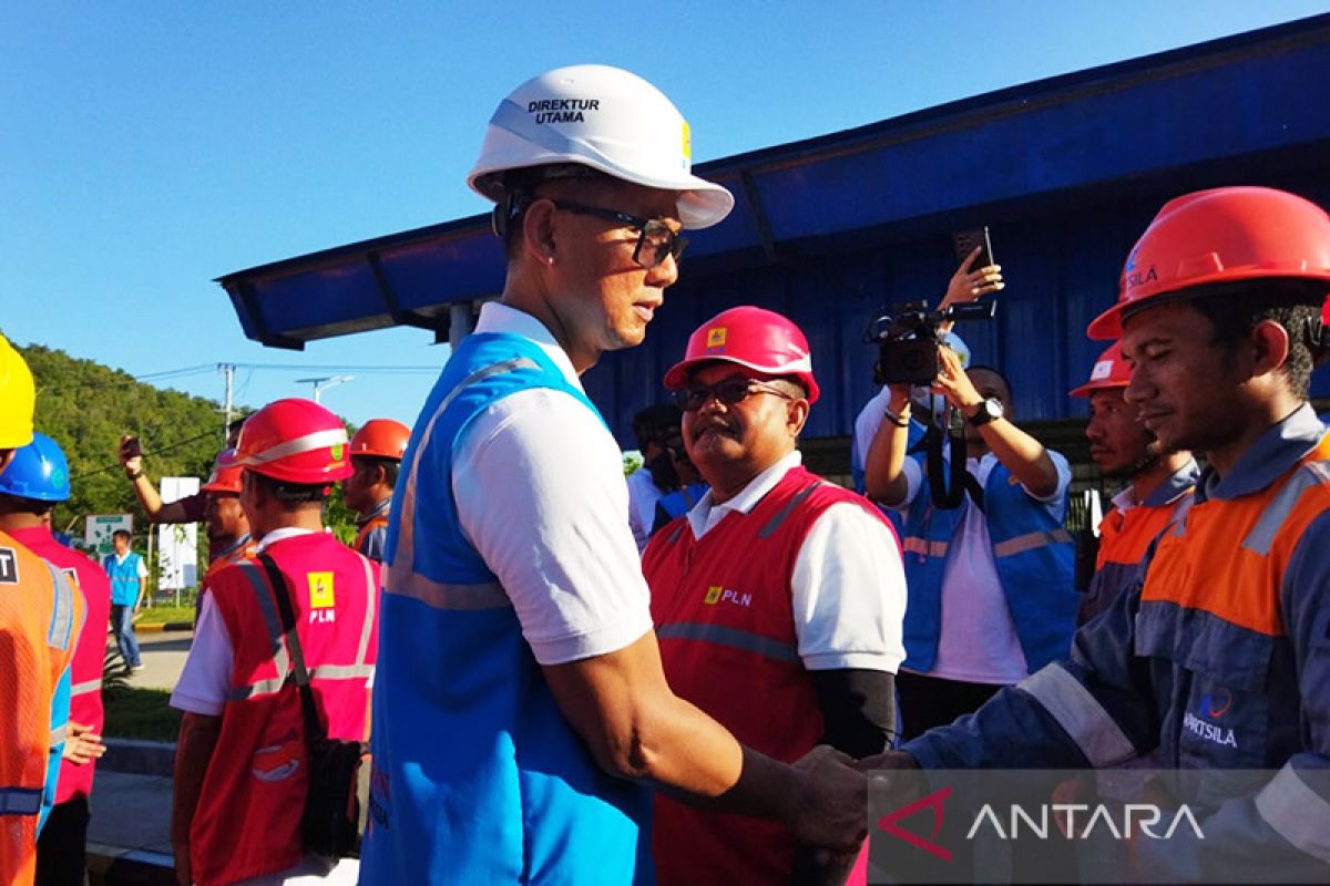 PLN siagakan 580 personel untuk KTT ASEAN 2023 di Labuan Bajo