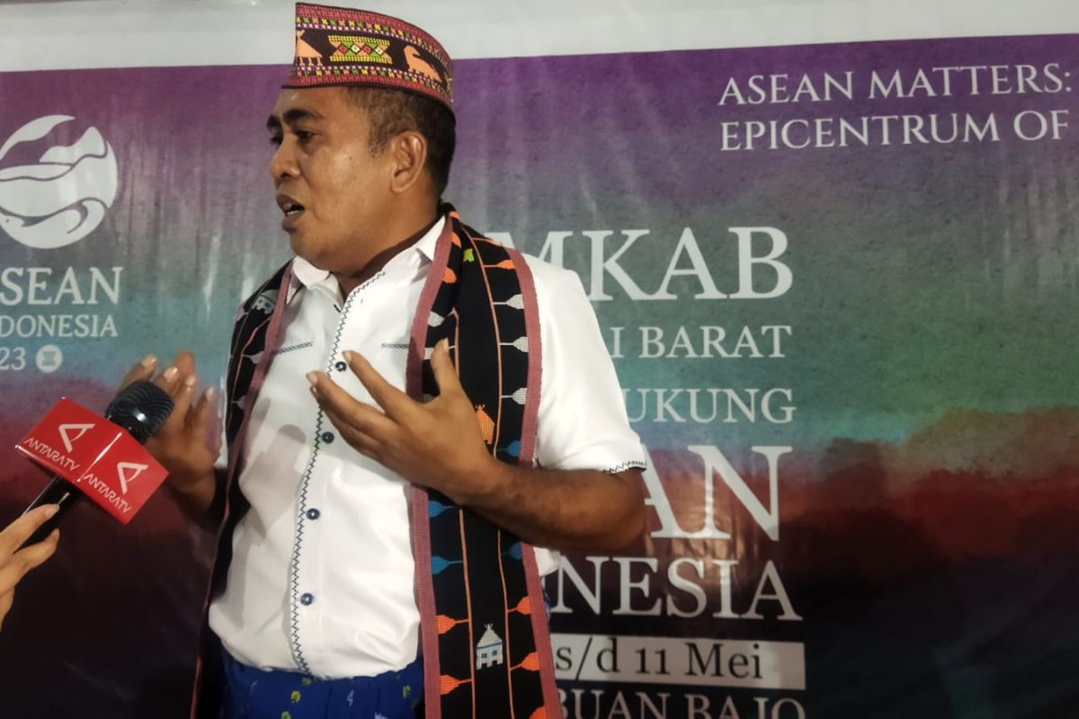 Pegawai Pemkab Manggarai Barat kerja di rumah  selama ASEAN KTT