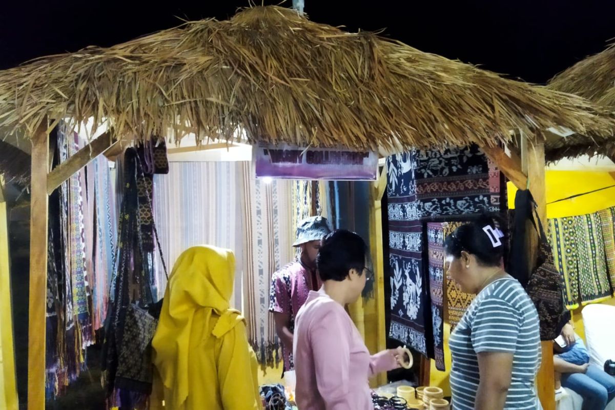 Kemenparekraf nilai kualitas produk UMKM di Labuan Bajo layak jual