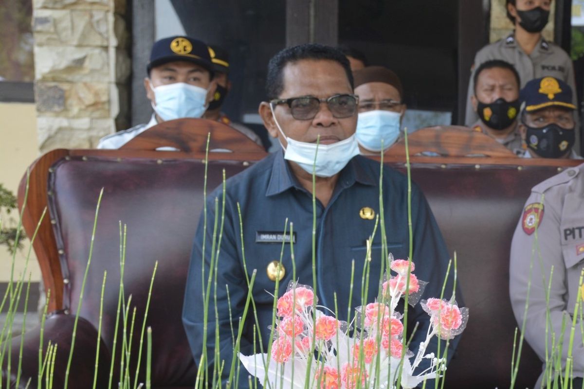 Wakil Bupati Alor meninggal  akibat serangan jantung