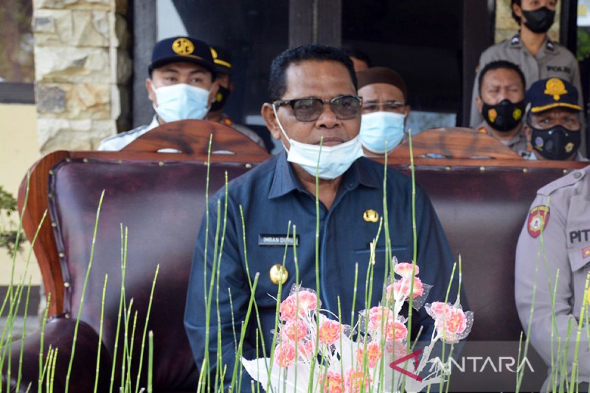 Wakil Bupati Alor meninggal dunia di Jakarta
