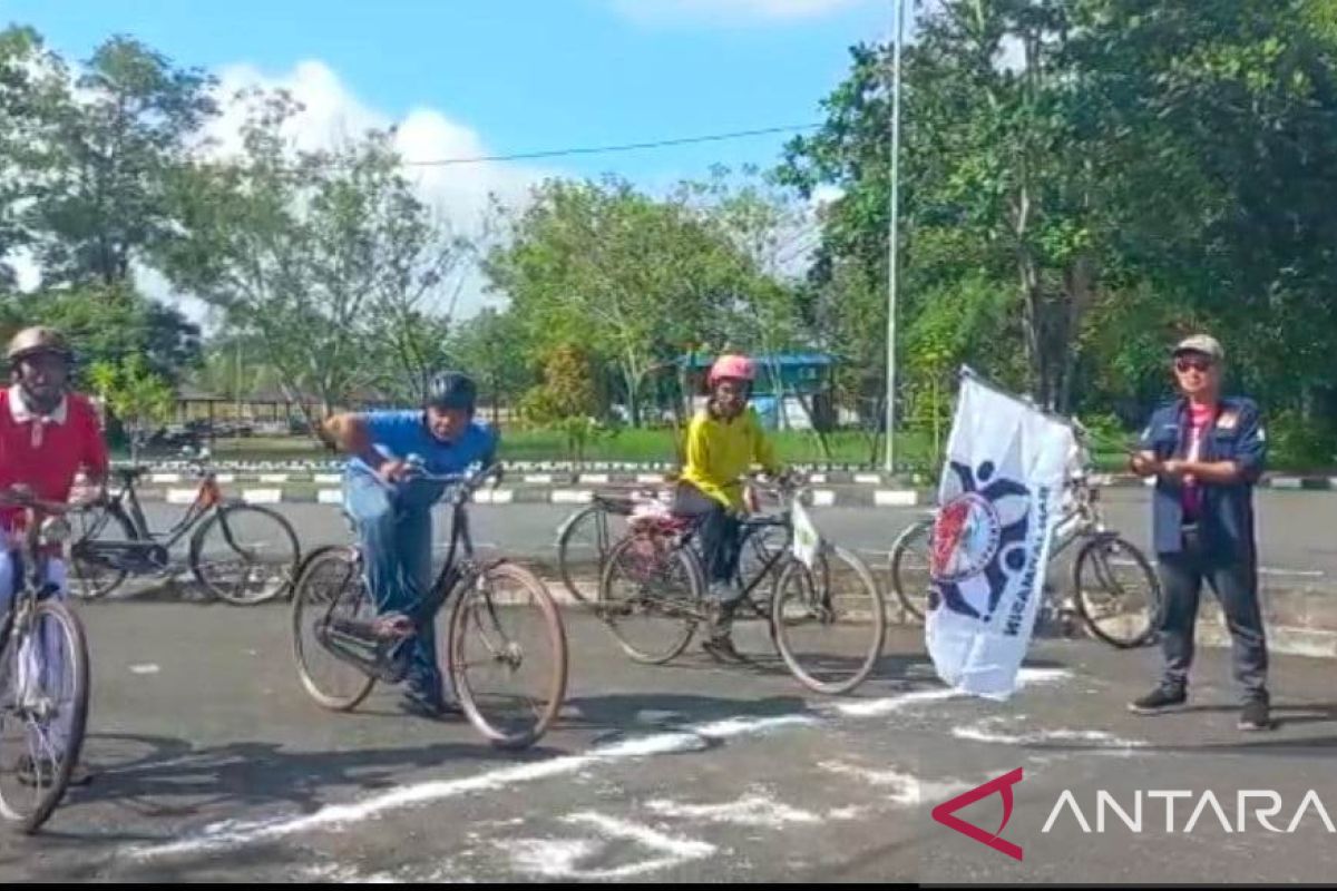 Kosti Banjarmasin seleksi ontelis untuk ikuti Porda