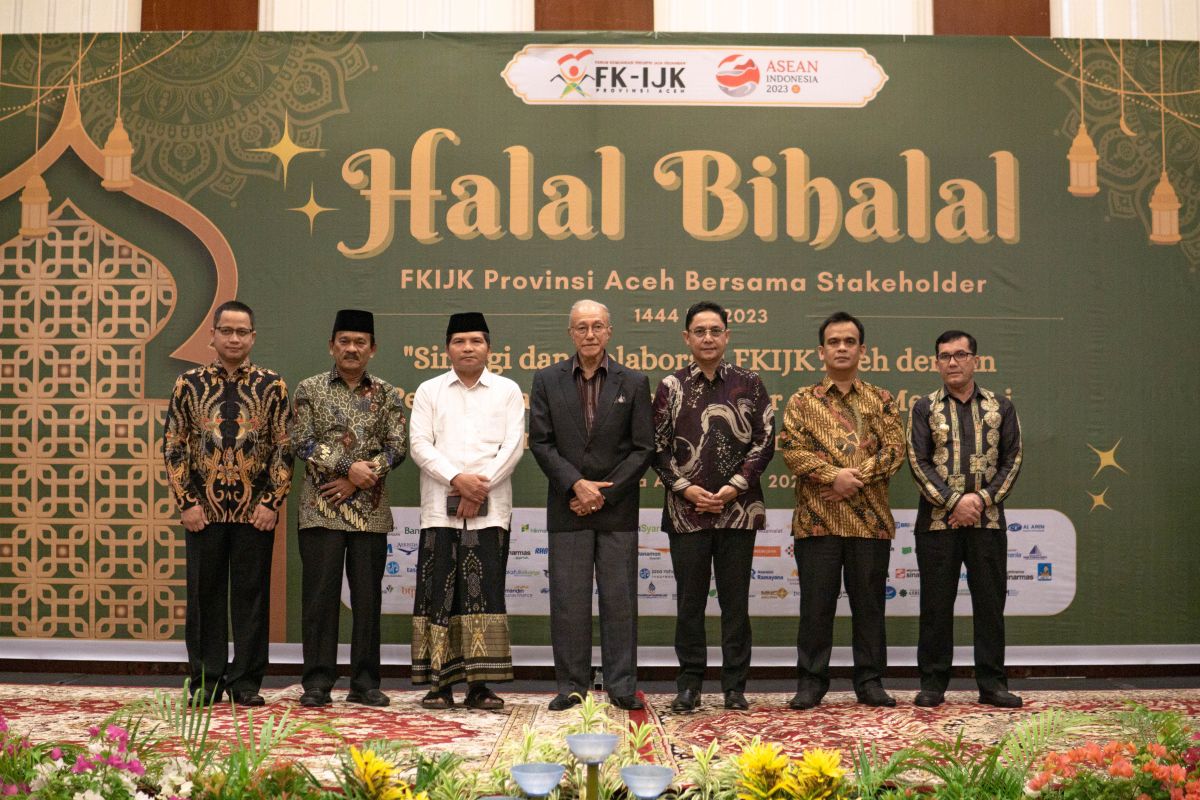 Pacu ekonomi Aceh, FKIJK perkuat sinergi dan kolaborasi