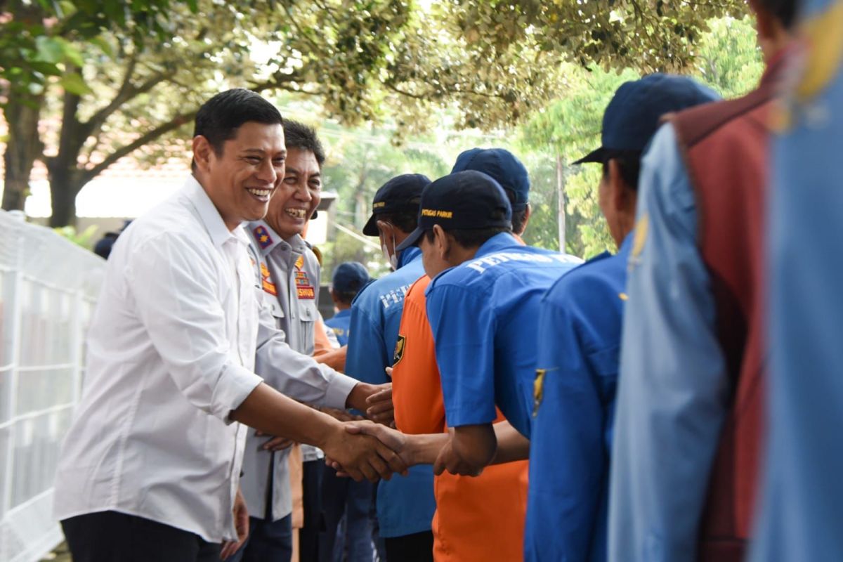 Pemkot Kediri minta dishub responsif terkait Bandara Kediri