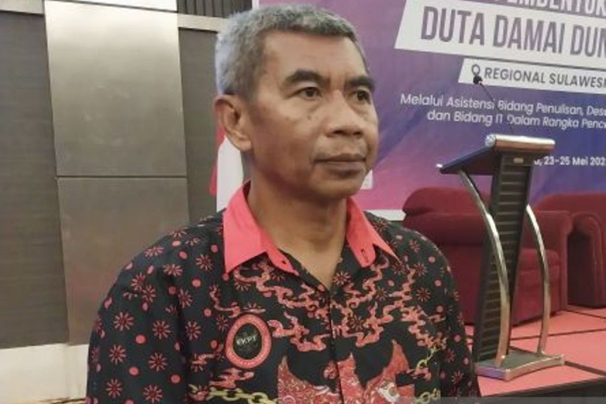 FKPT Sulteng terus gencarkan kegiatan lunak lindungi warga dari radikalisme