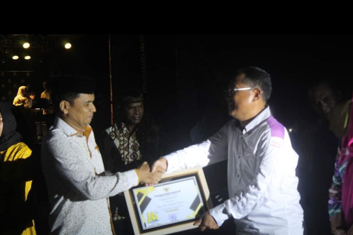 Bupati apresiasi kinerja Baznas kelola zakat di Gorontalo Utara