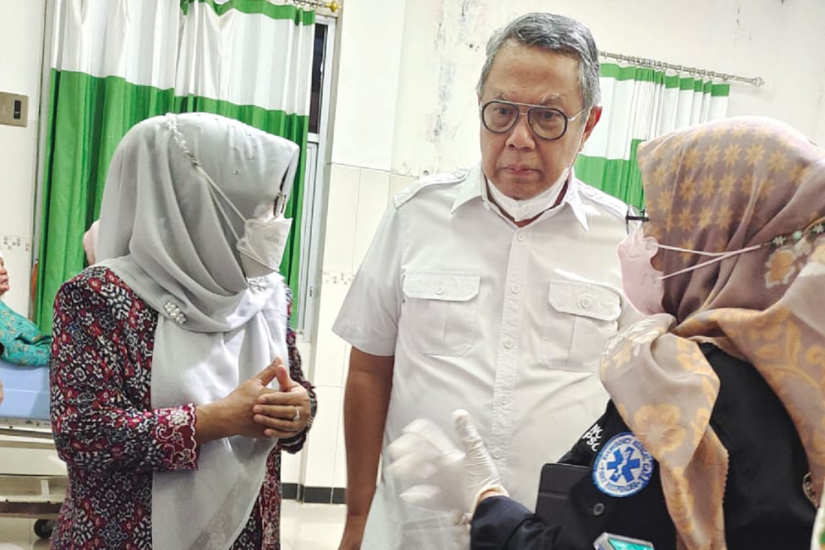 Pemkot Tangerang Selatan siapkan dua RS rawat korban kecelakaan di Tegal