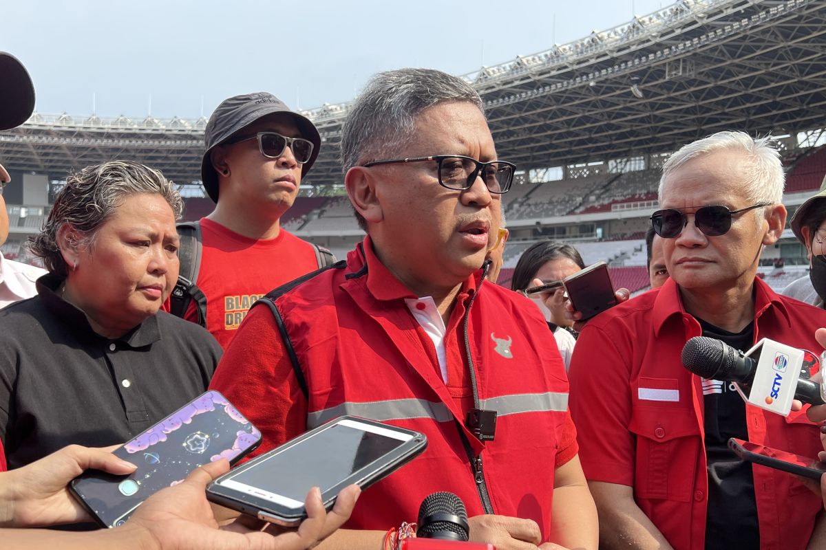 PDIP akan daftarkan bacaleg pada 11 Mei 2023 secara serentak