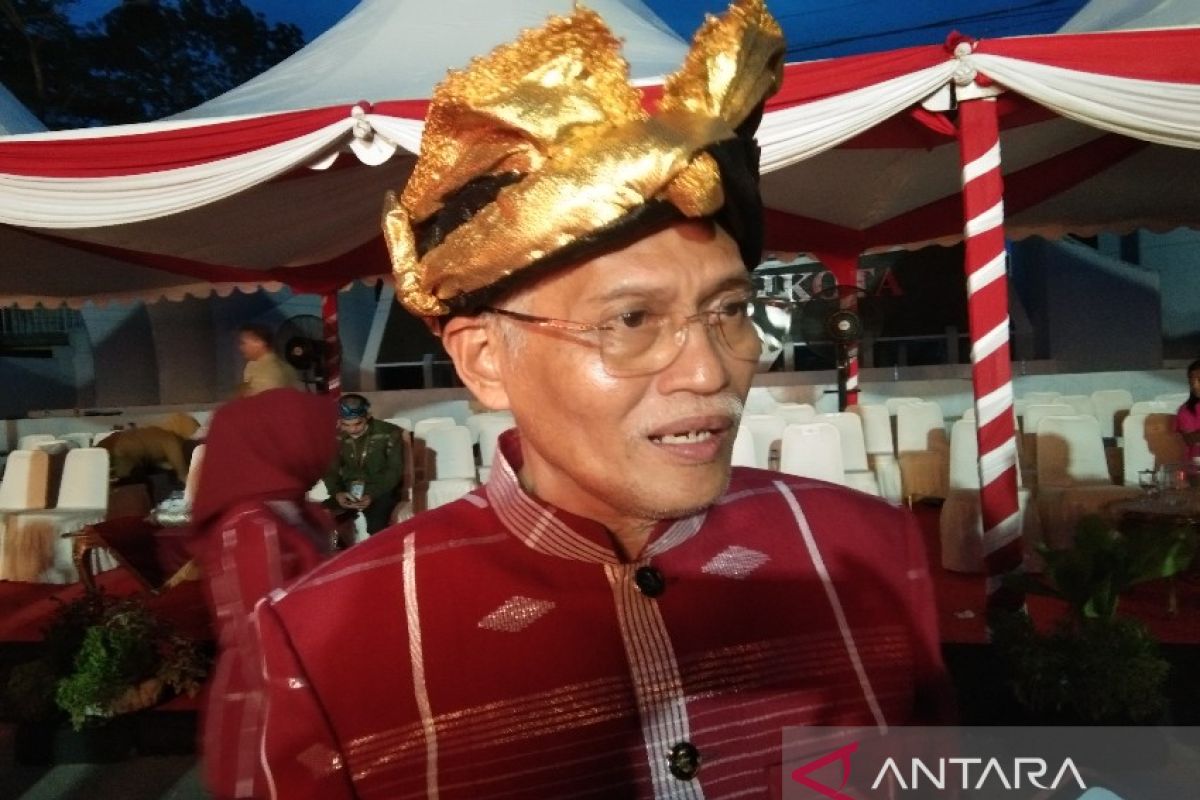 Sekda Sulawesi Tenggara minta semua pihak rawat dan lestarikan budaya