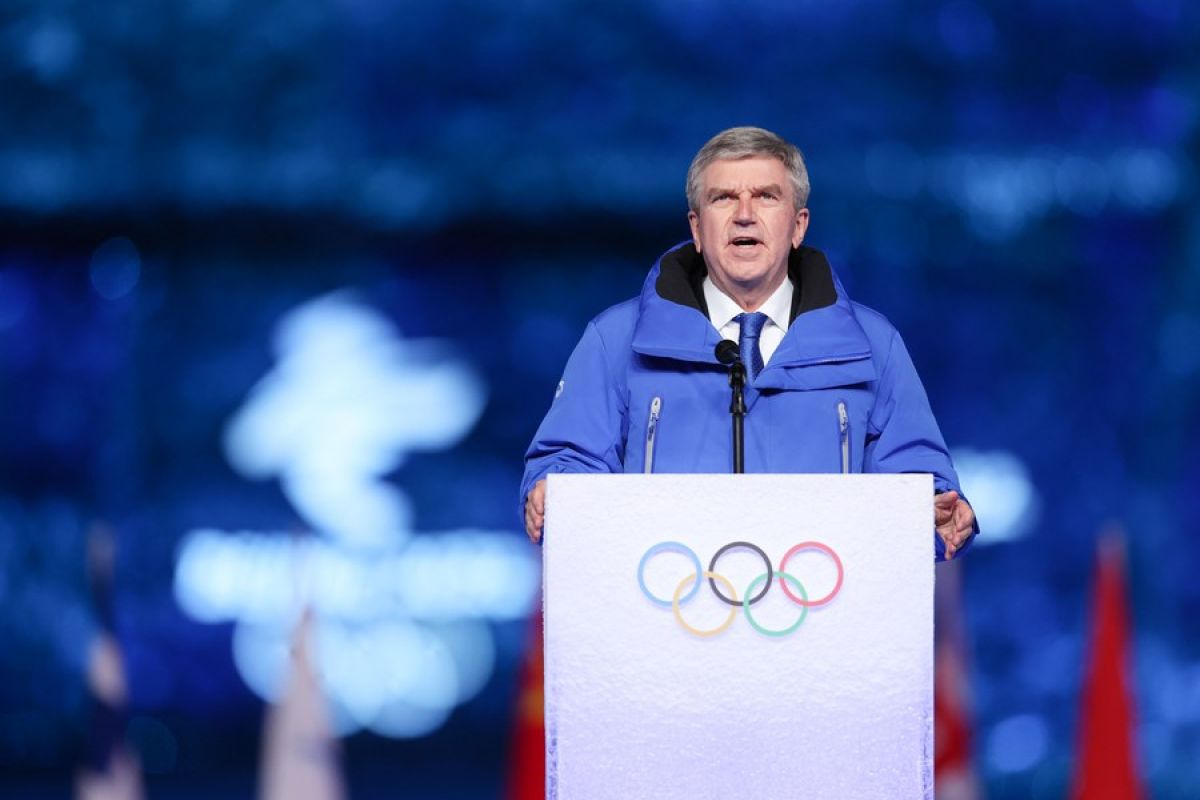 Presiden IOC sebut banyak NOC berminat jadi tuan rumah Olimpiade 2036