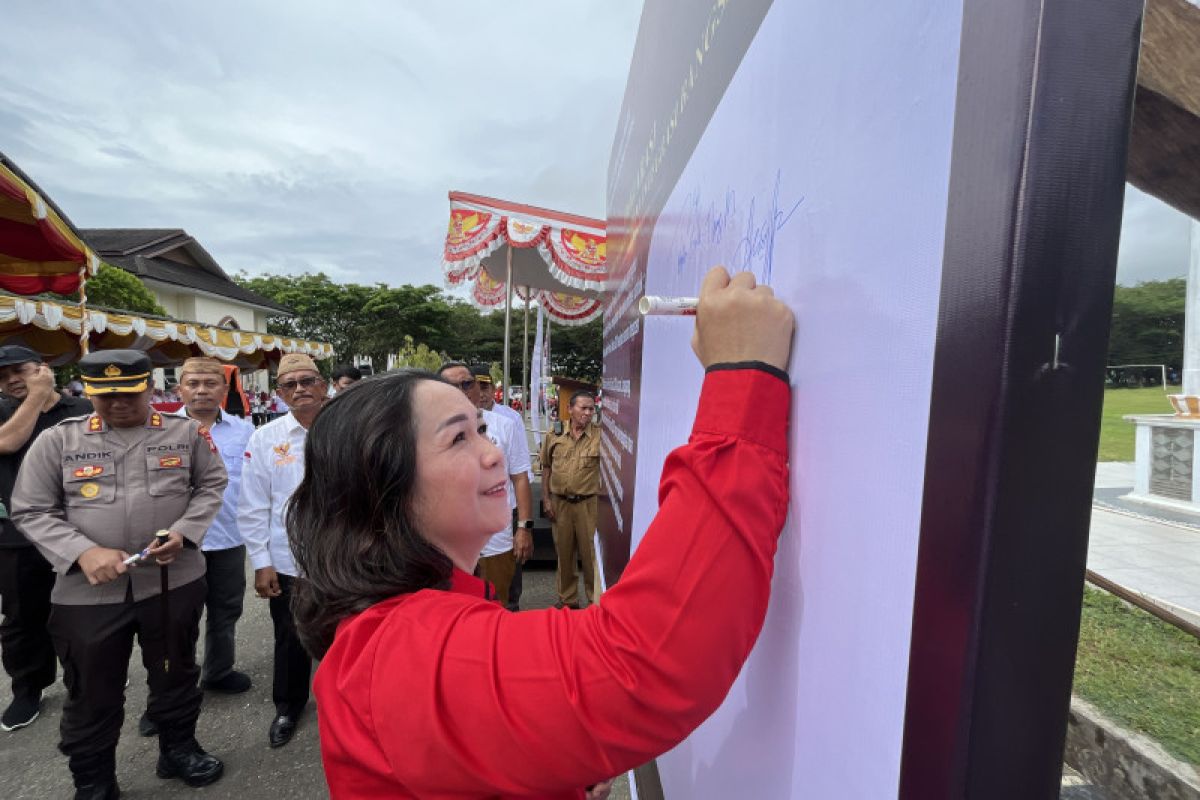 DPRD Gorontalo Utara: kirab pemilu optimalkan edukasi publik