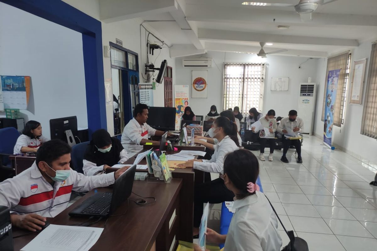 BP3MI Sumut tingkatkan  kompetensi PMI di Negara ASEAN