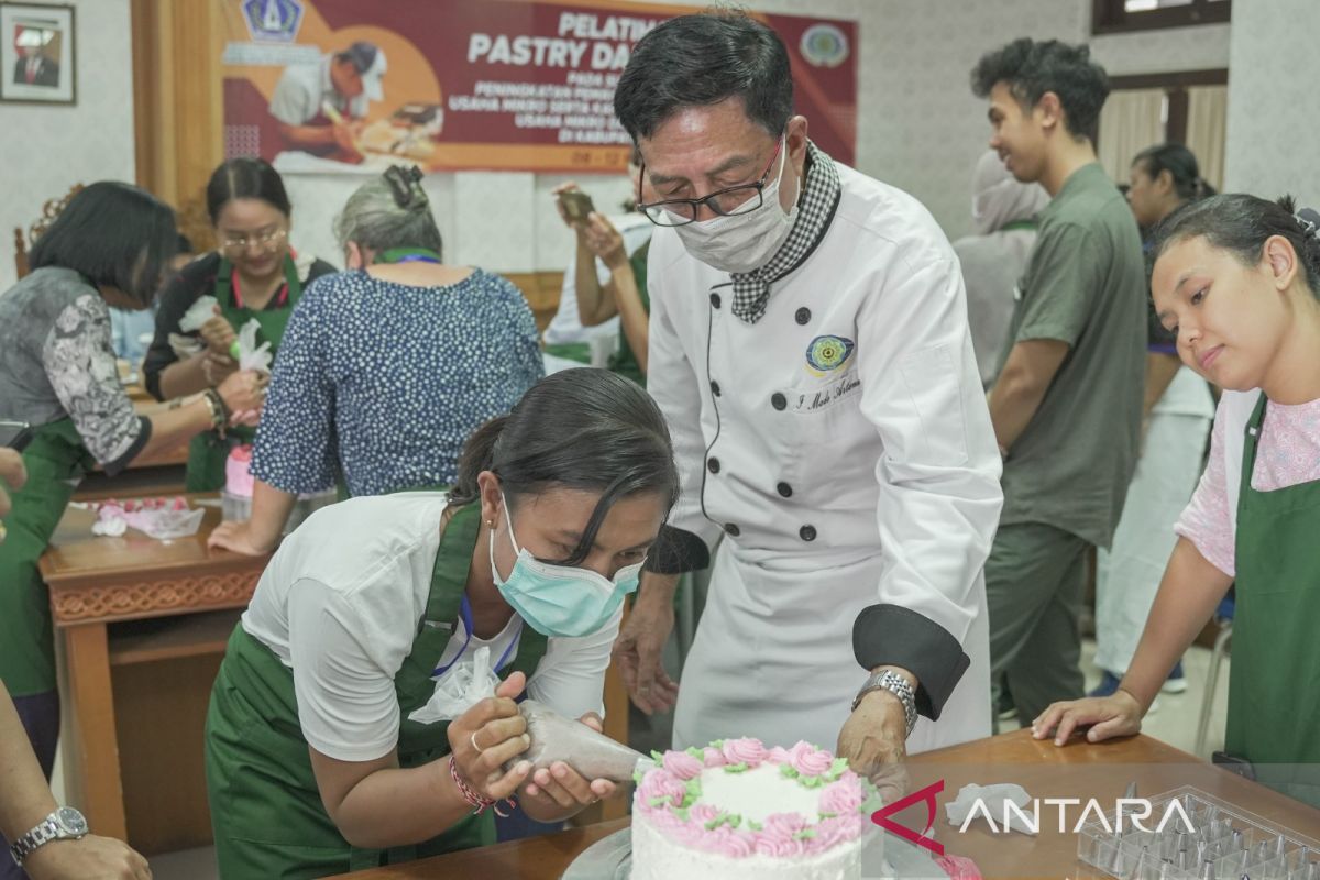 Pemkab Badung latih warga jadi pebisnis kuliner