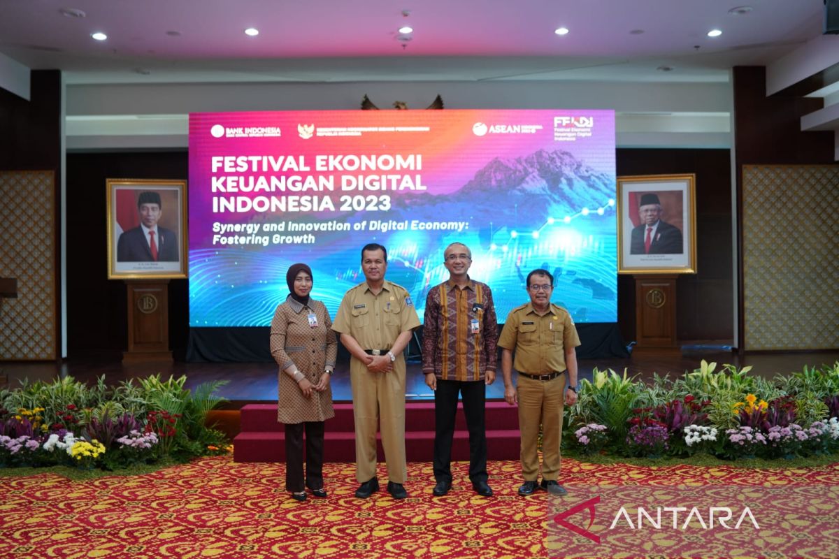 Gelar FEKDI 2023, Bank Indonesia perkuat sinergi dan inovasi ekonomi keuangan digital