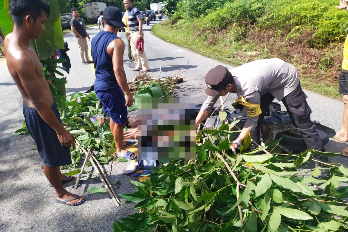 Pengendara diingatkan untuk mengutamakan keselamatan di jalan raya