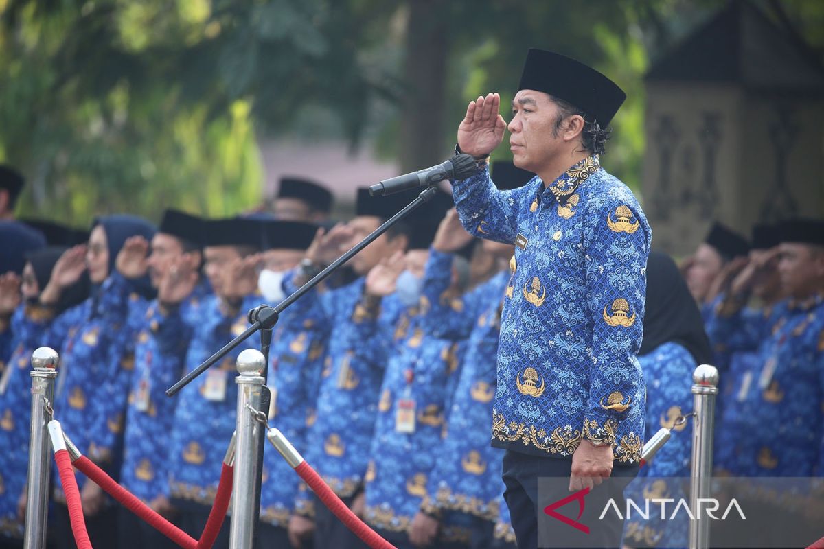 Pj Gubernur: Pendidikan tingkatkan SDM Provinsi Banten