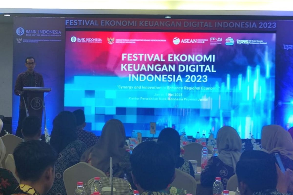 BI : Jambi miliki potensi digitalisasi pembayaran sektor transportasi