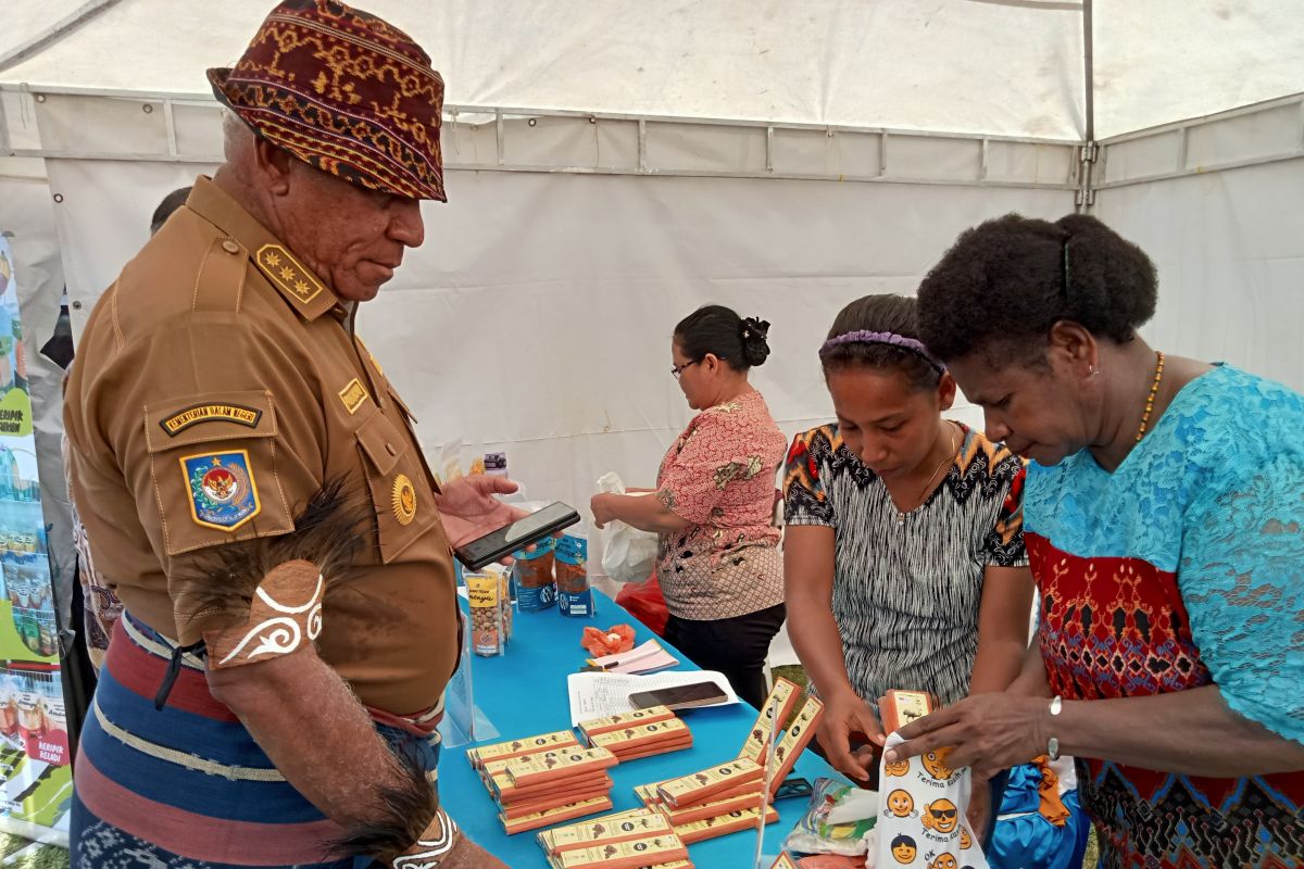 Papua Barat genjot kualitas produk UMKM lokal